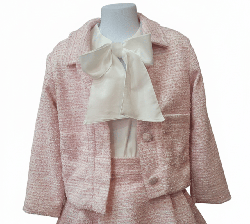 Enchanté Tweed