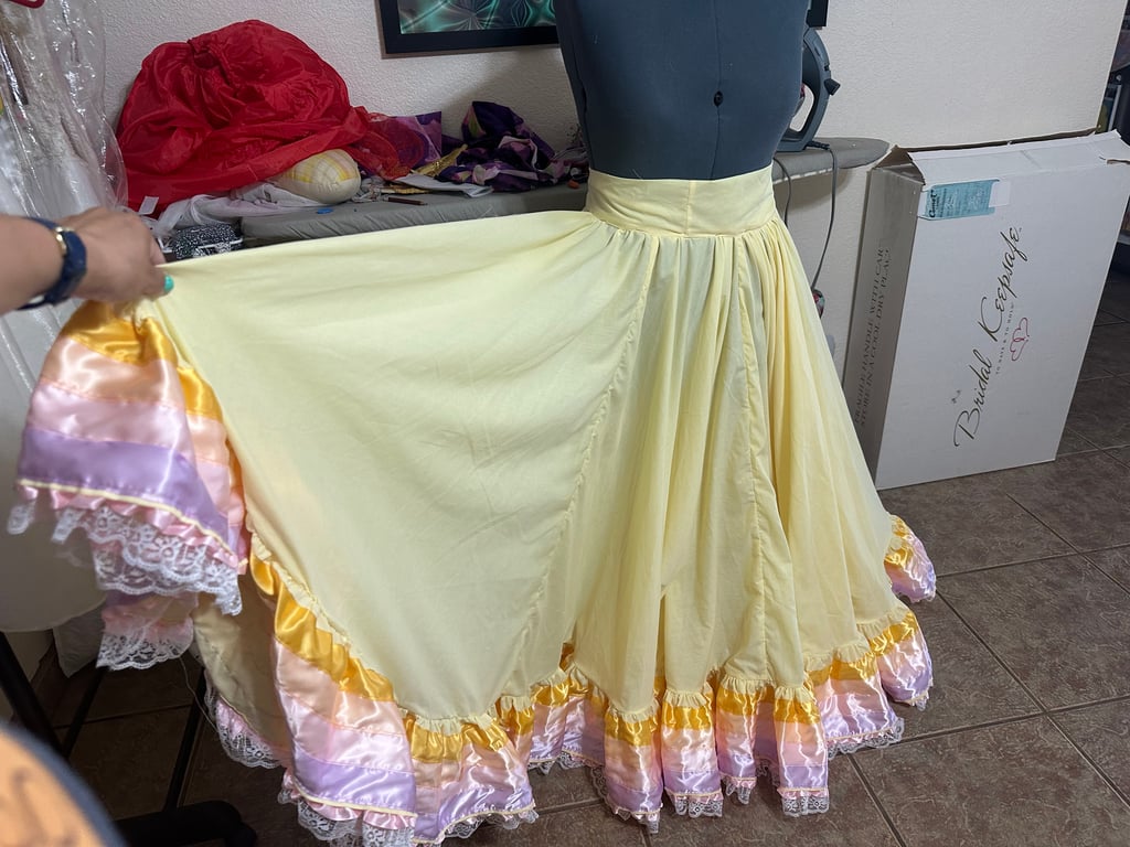 Progress photo