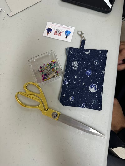 Sewing Class November 7th 10am-12pm - thumbnail 2