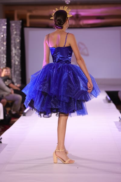Sapphire: NYFW Jewels Collection Sample Size 00 - image 3