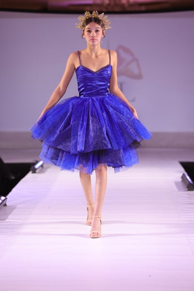 Sapphire: NYFW Jewels Collection Sample Size 00 - image 4