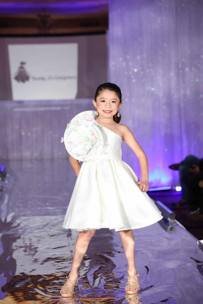 Butterfly Swirl Dress - thumbnail 1