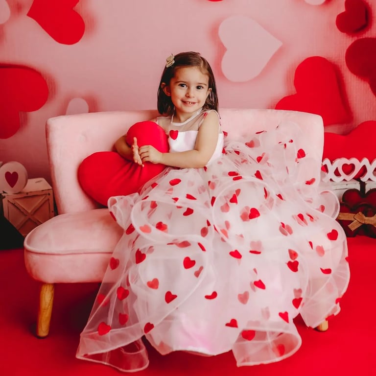 The Heart Dress