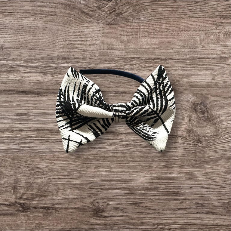 Resort Mini BAB Ponytail Holder