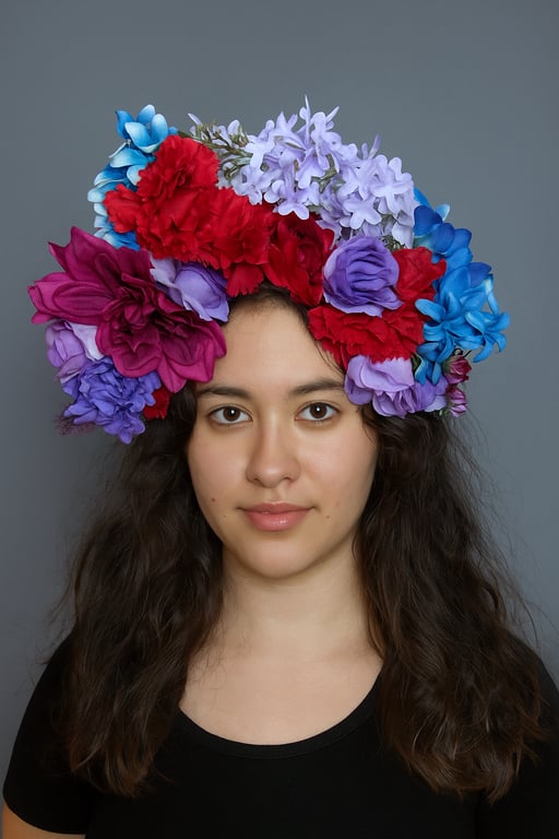 Catrina & Headpieces